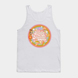 Feeling Funky - 70s retro Tank Top